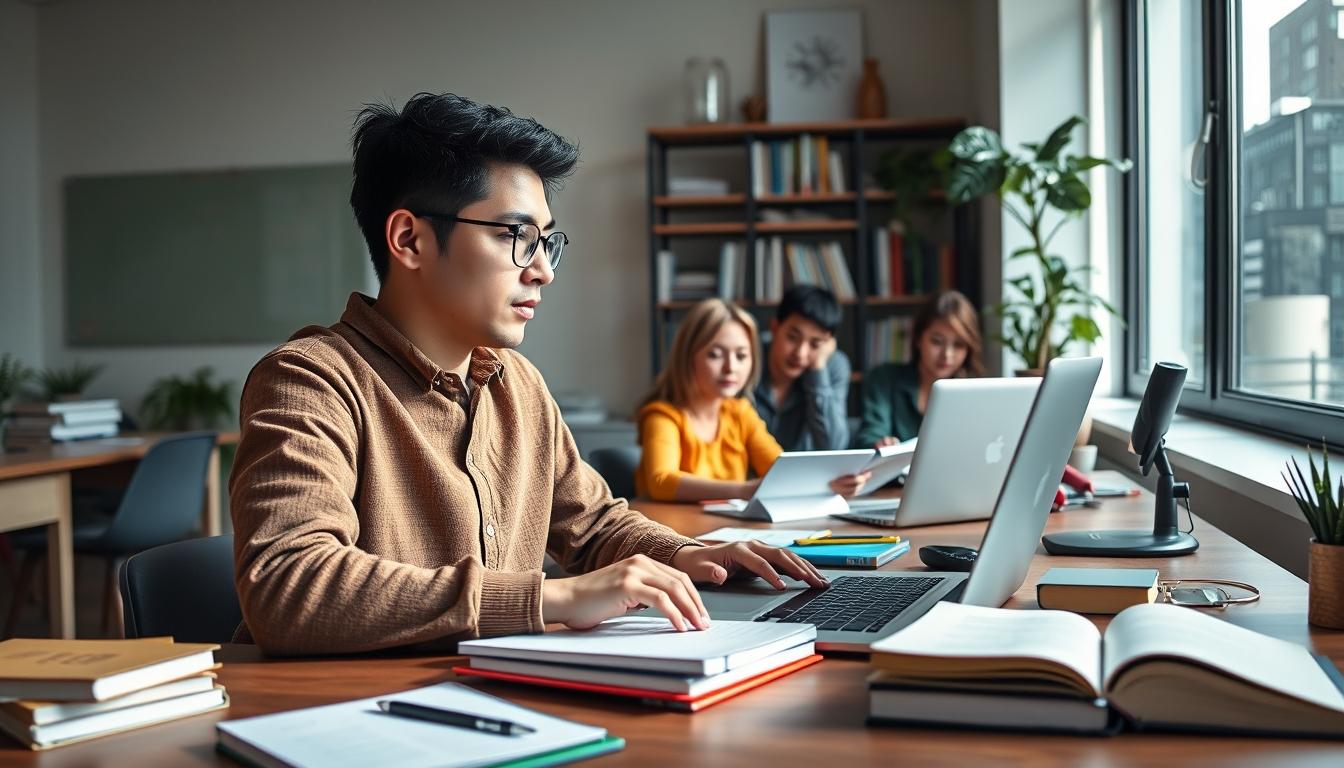 Innovative digital learning technology