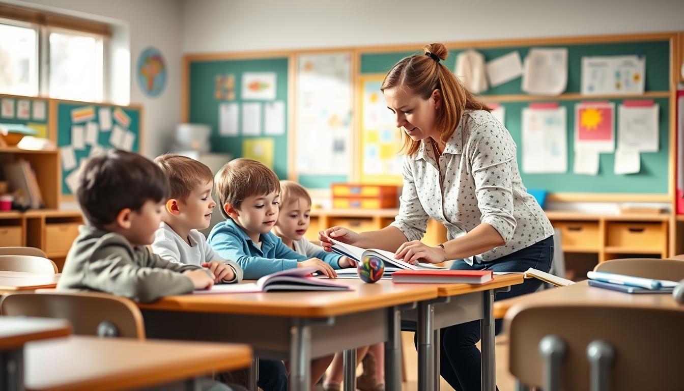 Campus and scholarly atmosphere in Zürich